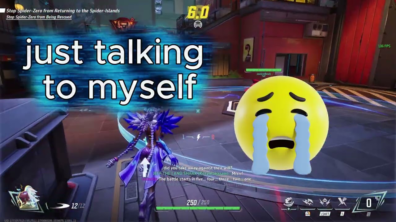 Trolling the YouTube Algorithm with Marvel Rivals Teammates as my Victims