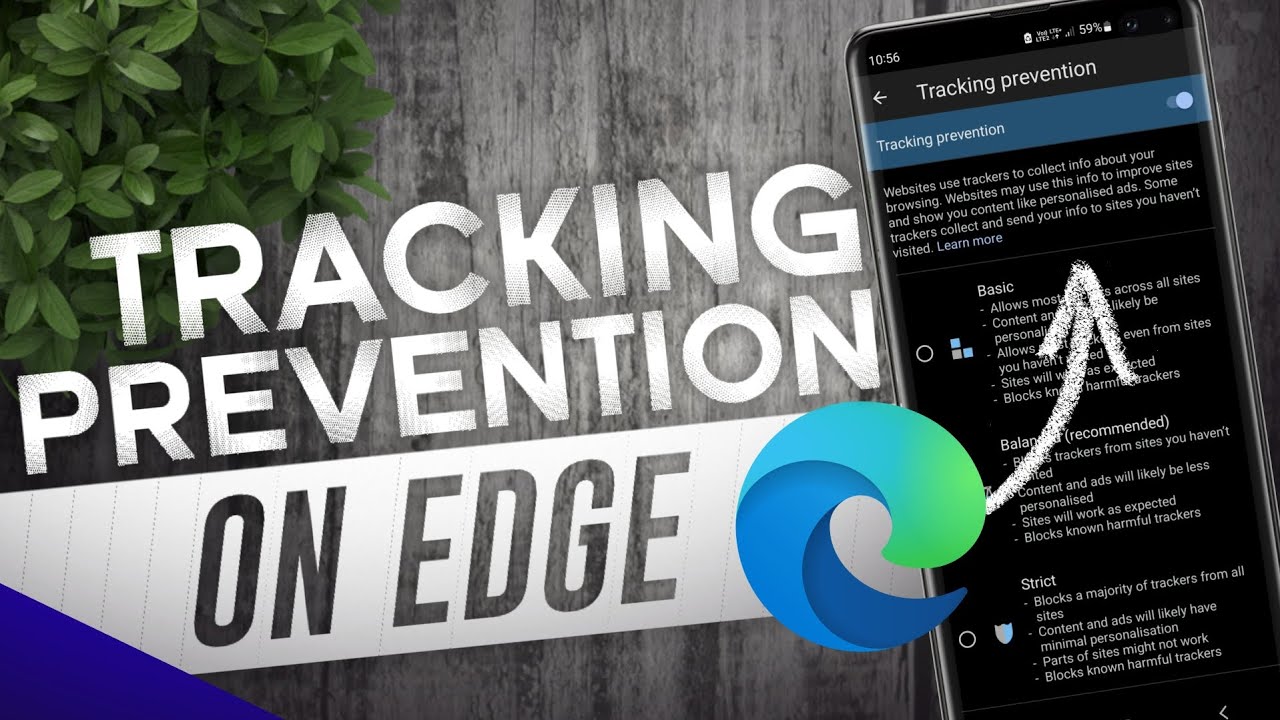 How to turn on Tracking Prevention on Microsoft Edge for safe browsing