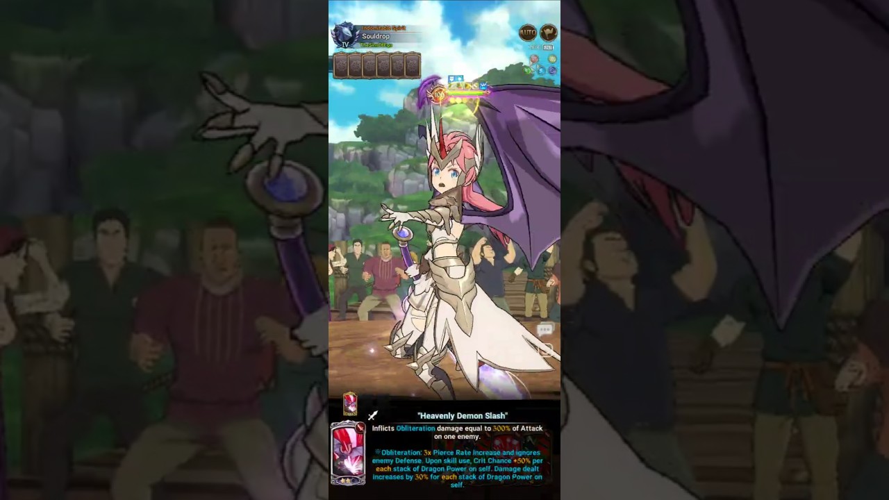 7DSGC X Tensura Rerun! 2/6 LR Battle Mode Milim PvP Showcase