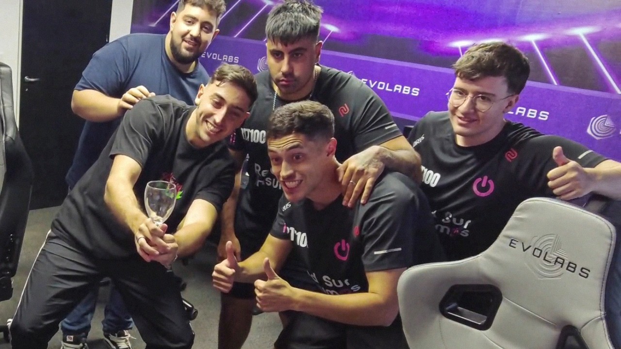 RTT100 se fue de BOOTCAMP