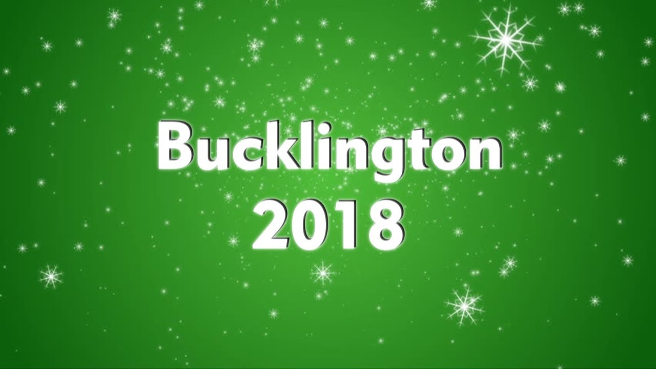 Best of Bucklington 2018