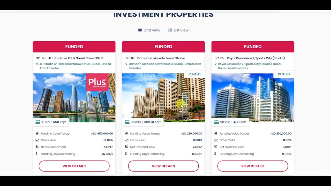 How to invest with SmartCrowd - Step 2(A) Funding your digital wallet