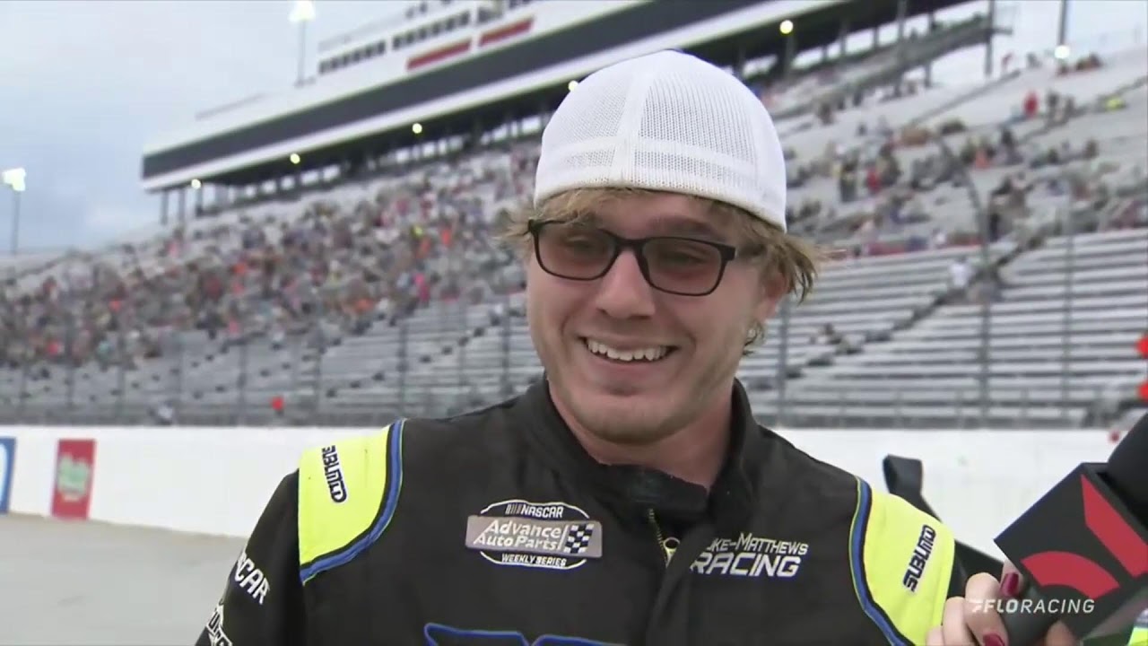 LIVE: ValleyStar Credit Union 300 at Martinsville Speedway