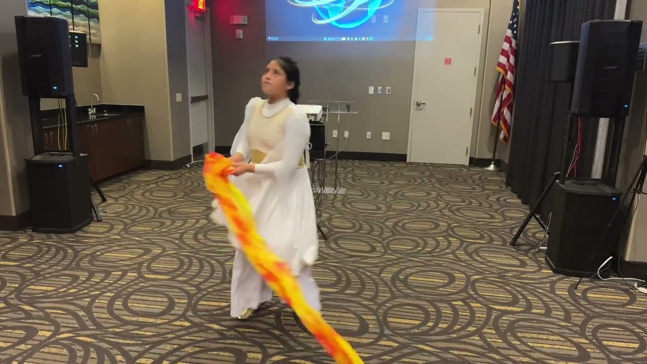 Danza Ministerio Kairos