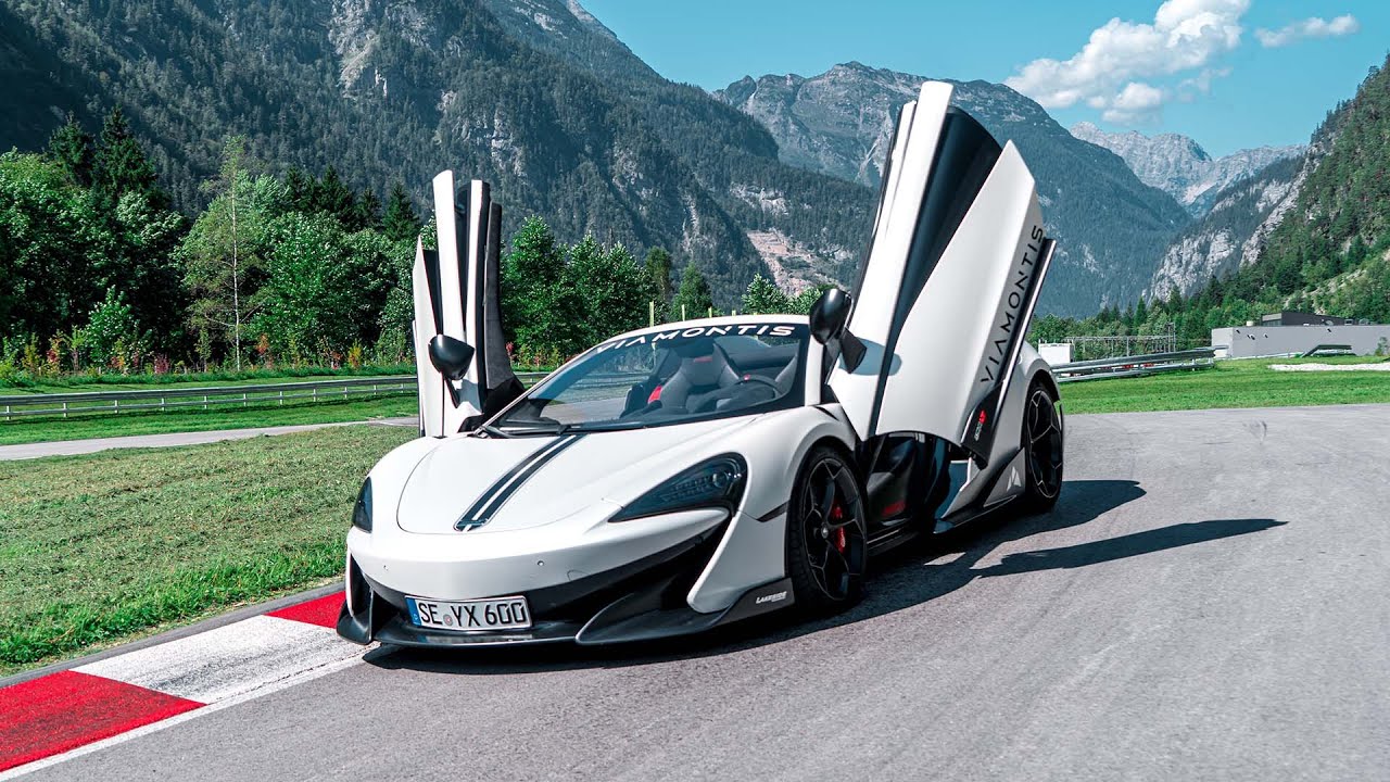 Gewinne 1 Tag mit DTM Champion Timo Scheider & dem McLaren 600LT Spider auf der Rennstrecke