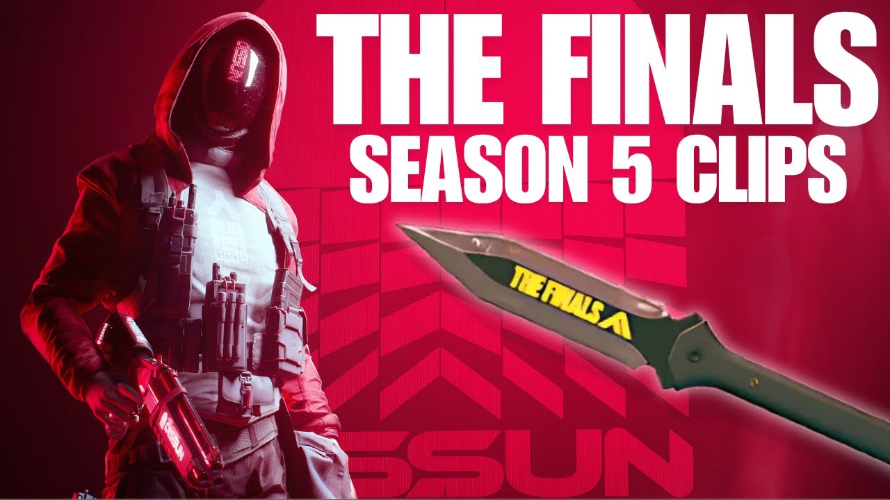 A WARM Welcome to Season 5 of The Finals! | THE FINALS
