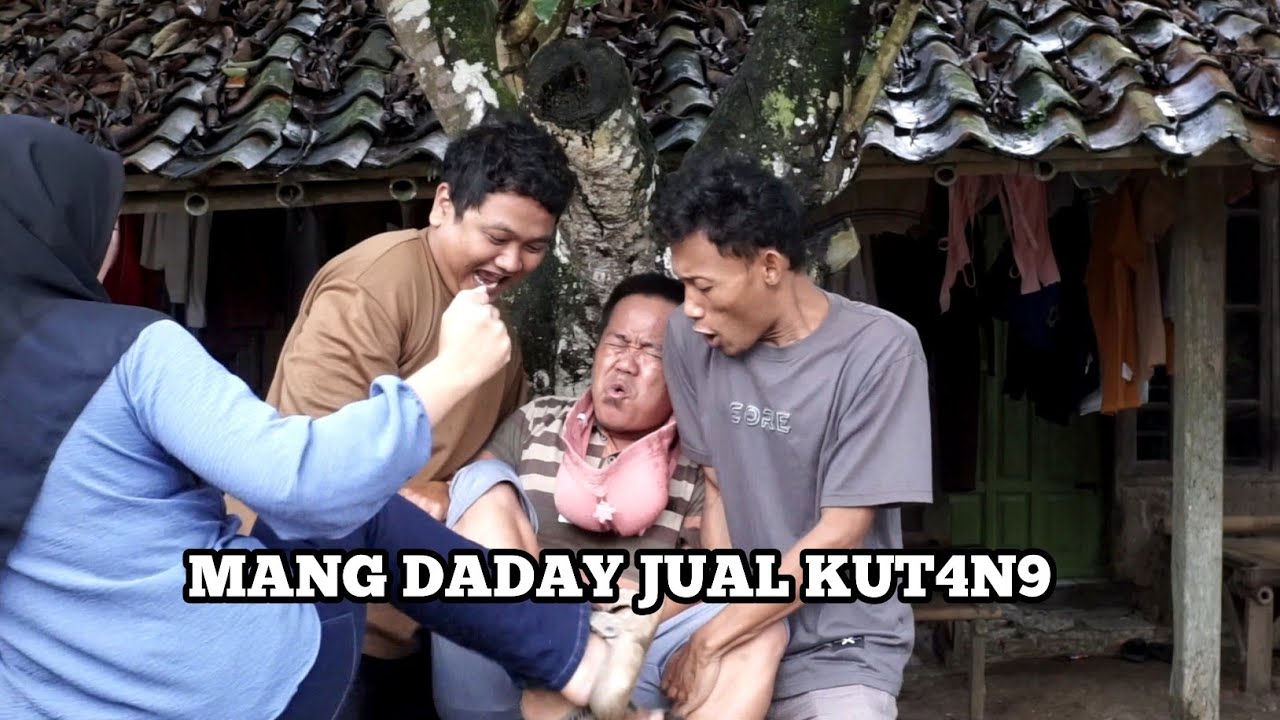 MANG DADAY JUAL KUT4N9