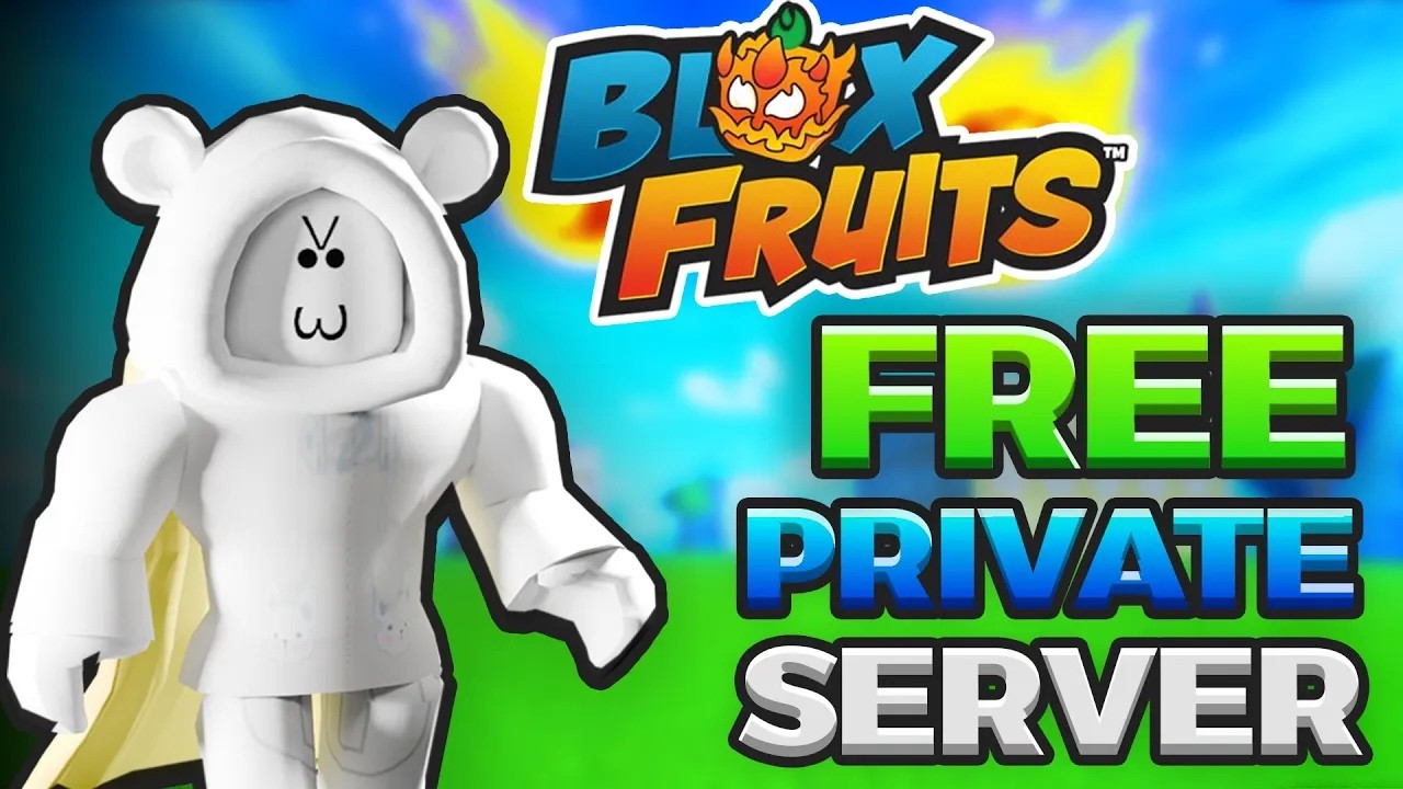Бесплатные ссылки на приватные серверы Blox Fruits в 2026 году! + Утечки в марте!