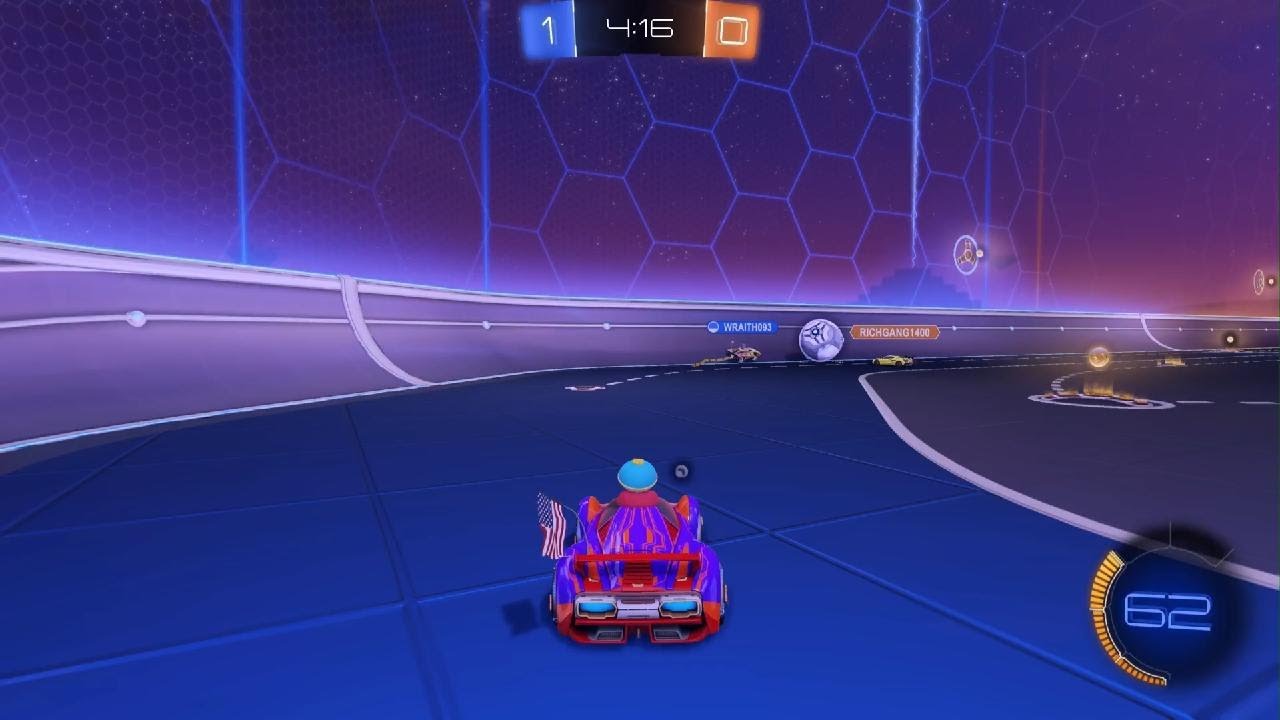 Rocket League