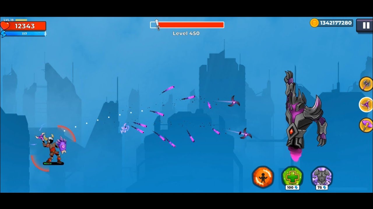 The Archers 2 || Level 450 Boss Level || Mystic Island Season 5 Gameplay