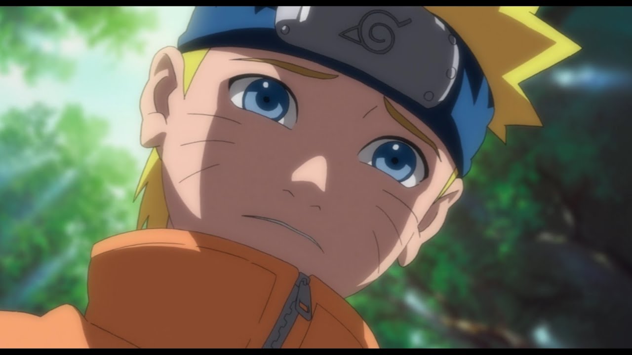 Naruto the Movie: Guardians of the Crescent Moon Kingdom [ MAD ] Tsubomi