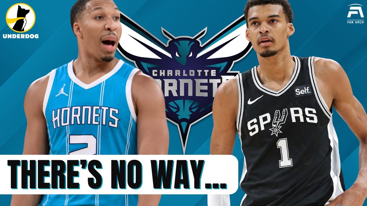 This Is A GAME-CHANGER For The Hornets... | Daily Hornets News & Rumors