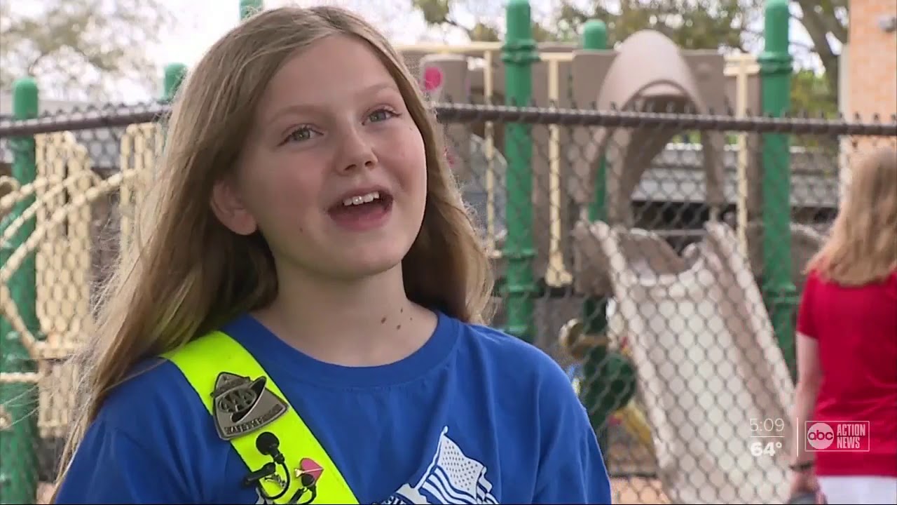 St. Petersburg Elementary school wins 'Start with Hello' award from Sandy Hook Promise