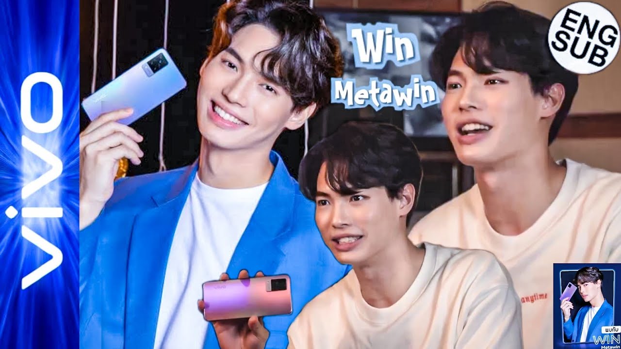 [Eng Sub] BrightWin at Vivo (LATEST INTERVIEW) | Win Metawin 