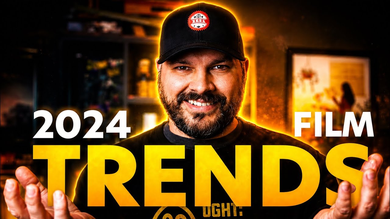 2024 Hollywood Filmmaking Trends - The Future of Film!