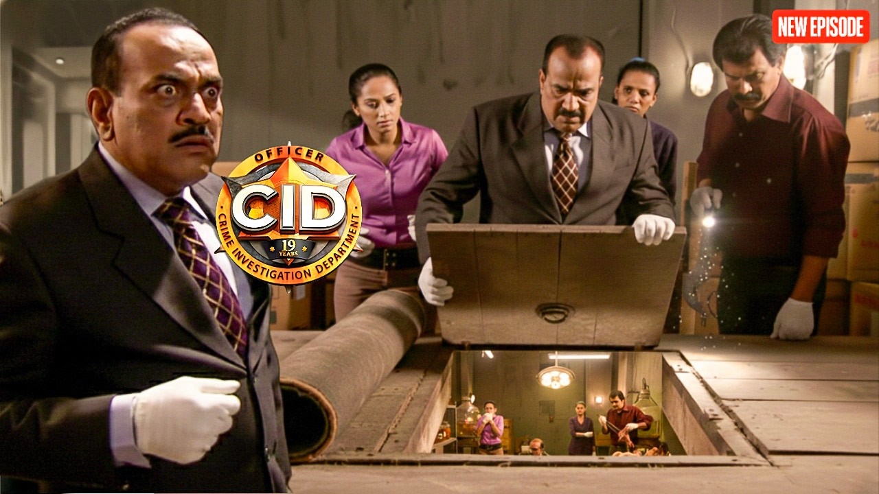 CID  टीम ने खोज निकाला मुजरिम का छुपा हुआ बंकर ! || CID || Latest Episode 2026 ||