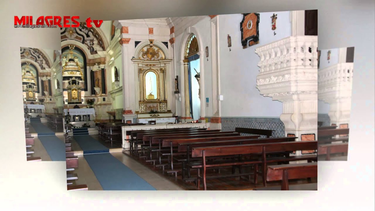 Santu&aacute;rio do Sr. Jesus dos Milagres