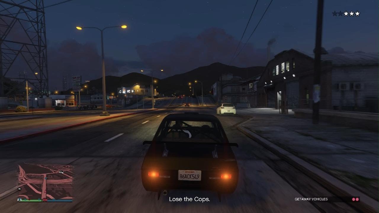 GTA 5 ONLINE DAY 4