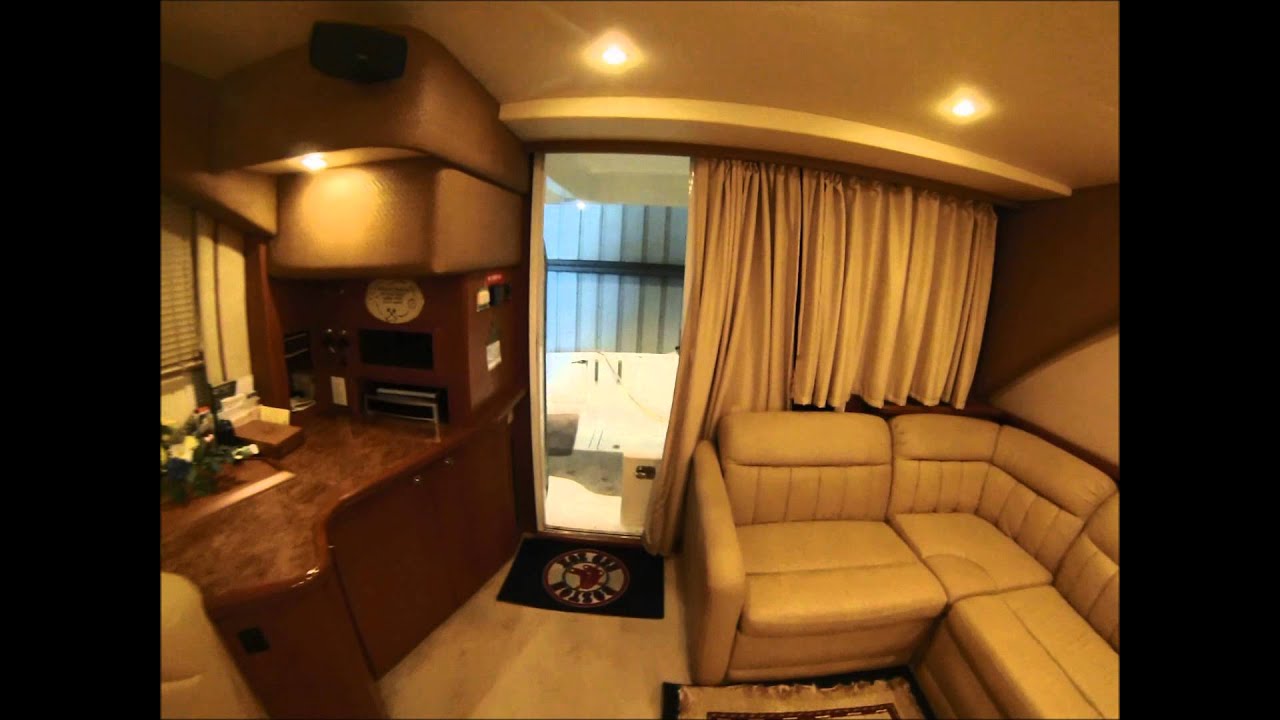 2006 45 Silverton Convertible