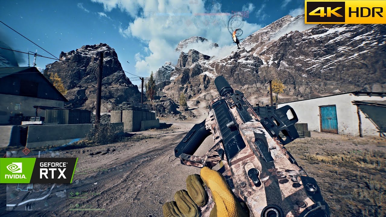 BATTLEFIELD 6 | RTX 4070 SUPER 4K ULTRA Graphics Gameplay (No Commentary)