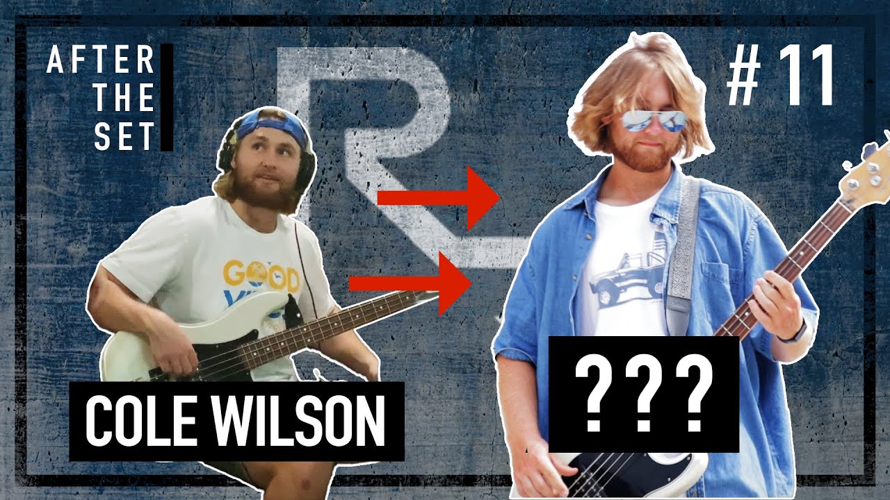 After The Set #11  | Picking Our Stage Names