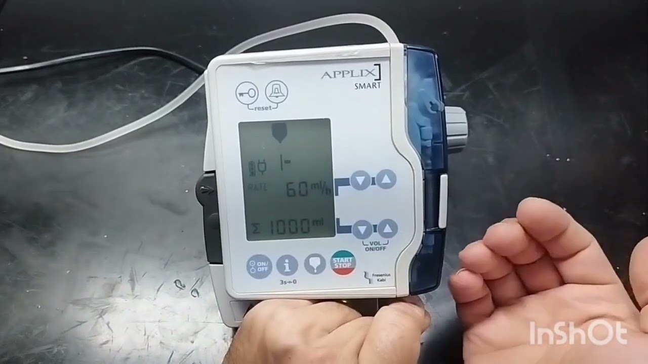 Bomba de Dieta Applix Smart