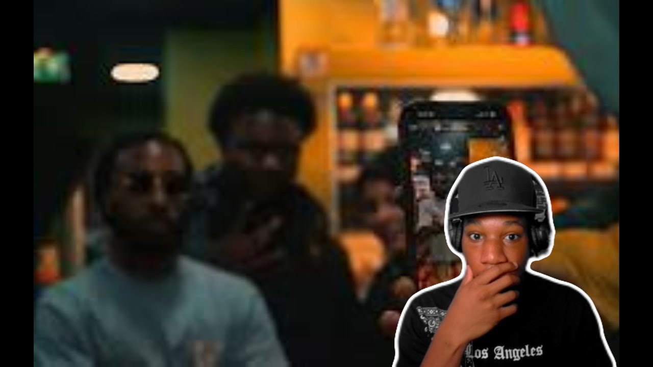 YOOO THIS GUY'S FLOW IS INSANE🔥🔥PUCHO320 - TRINIBAD FT RB [OFFICIAL MUSIC VIDEO]