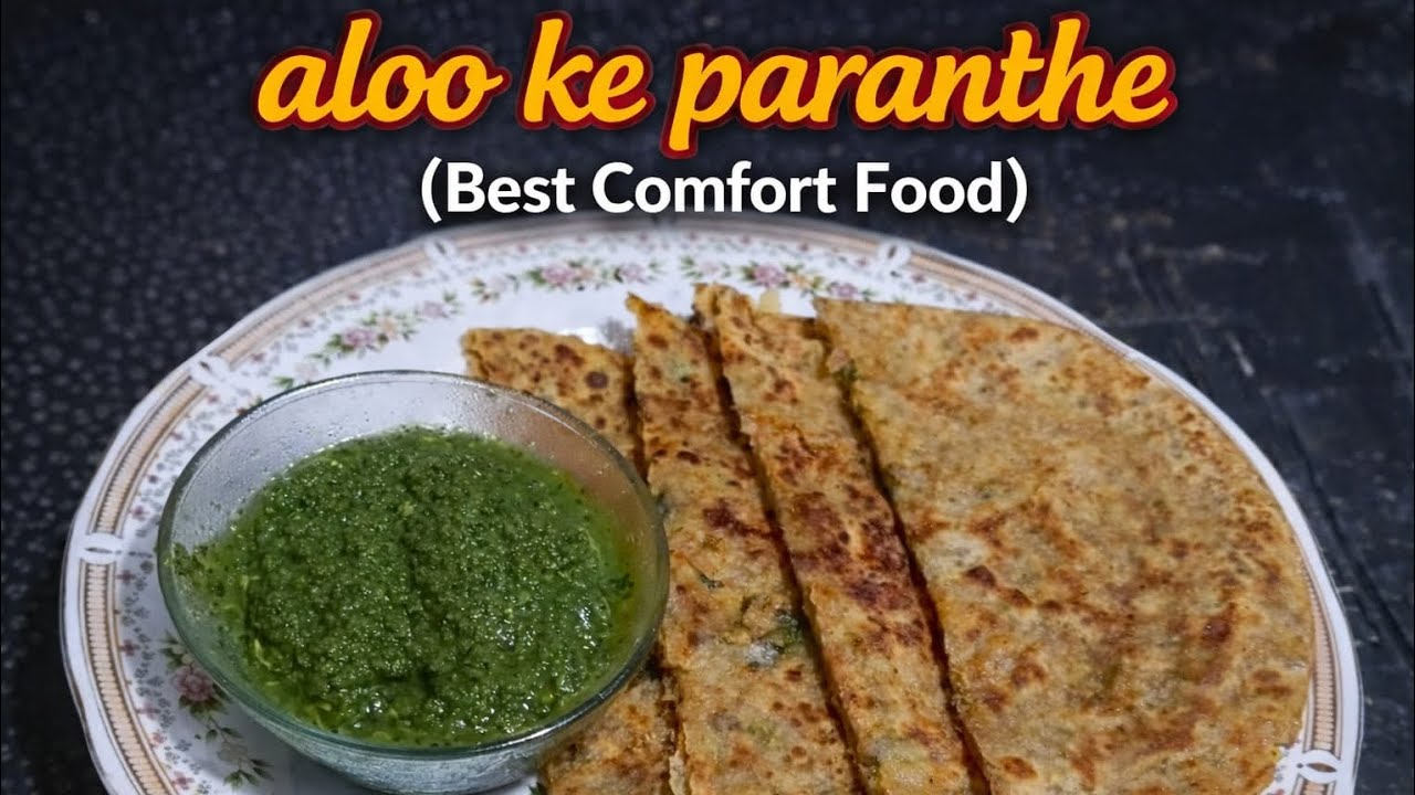 Aloo Paratha Recipe | Easy Homemade Breakfast | आलू के परांठे | Mannu ki Rasoi 🥔