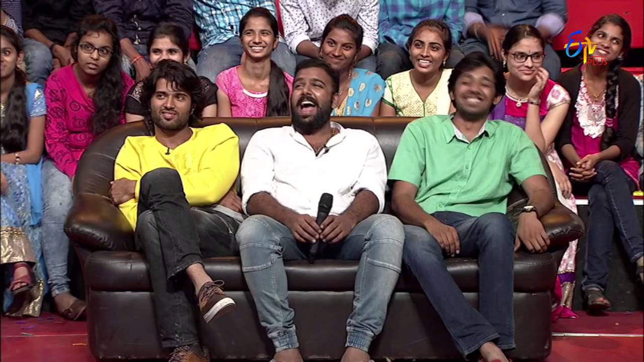 Patas – Getup Srinu & Rambo Ram Prasad Band Baaja Baaraat  - 12th August  2016 - ETV Plus