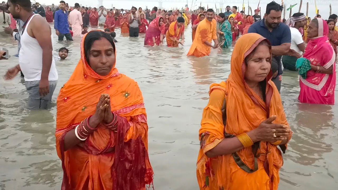 Chhath puja Kharna vlog 2023