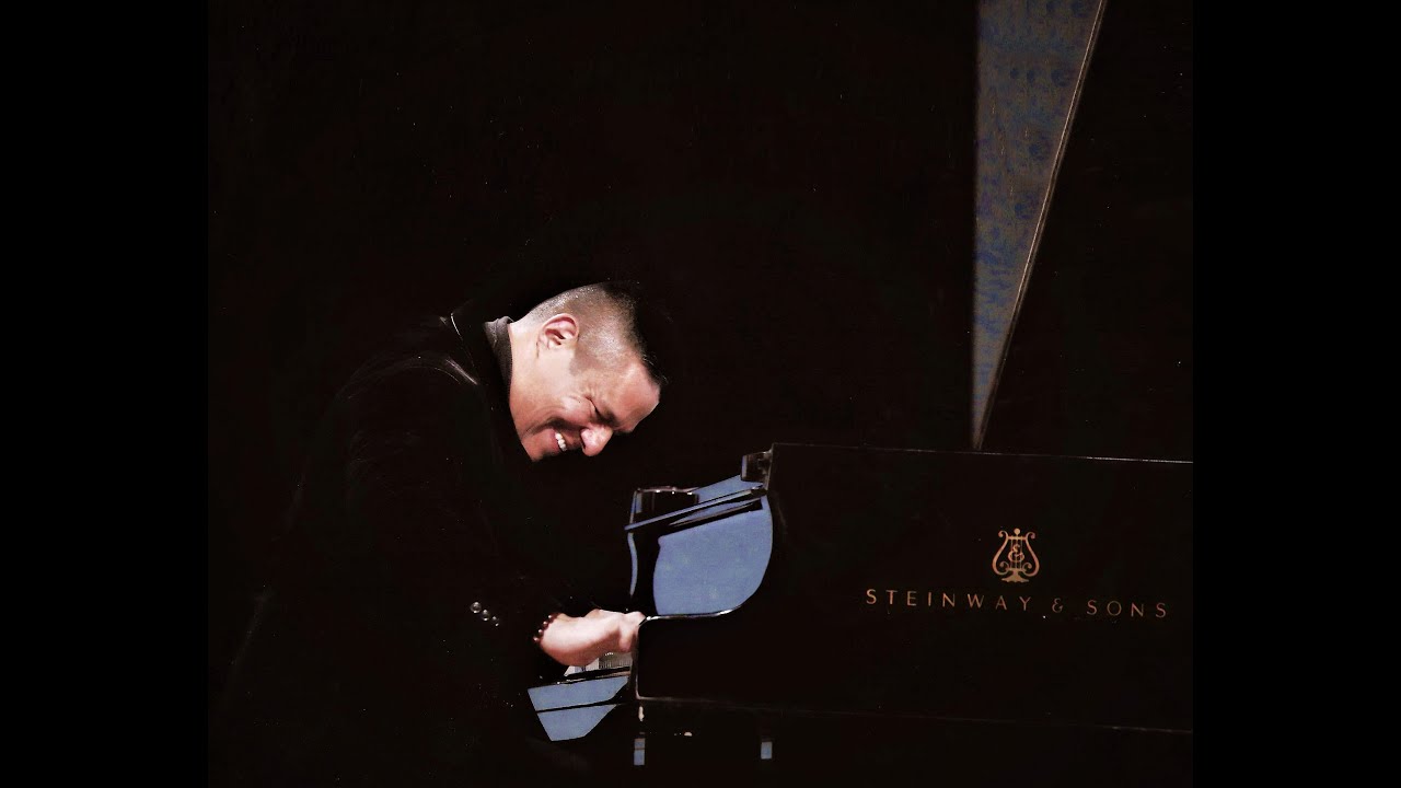 Rotunda (Australia) Benito Gonzalez Trio