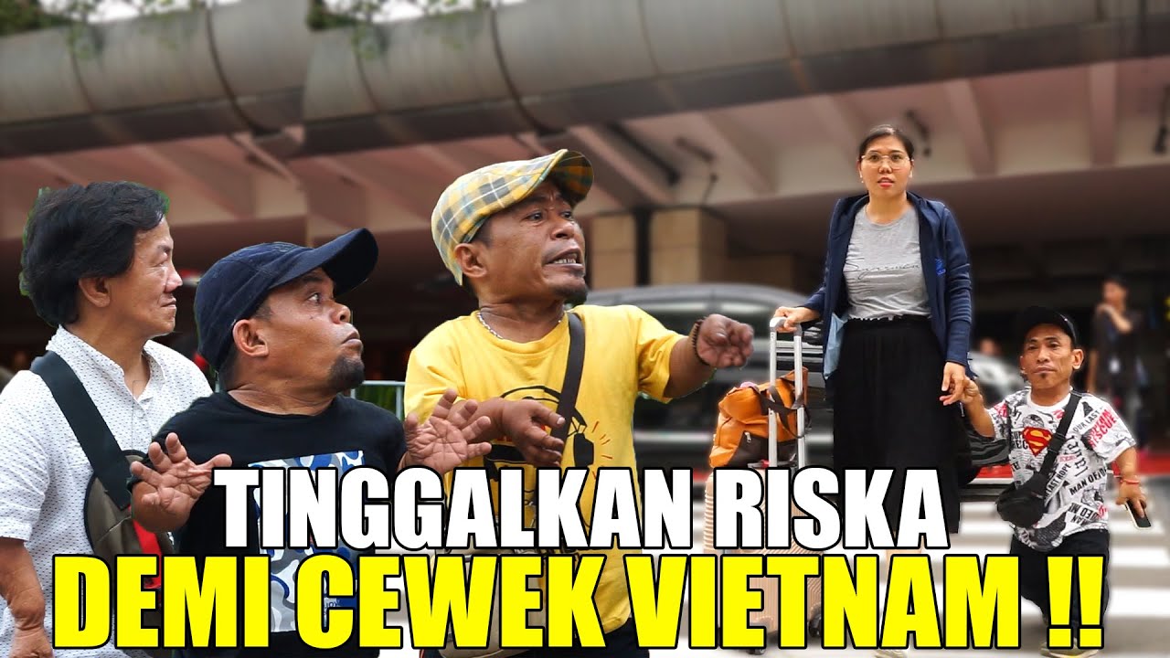 OH INI ALASAN TAMI MENOLAK RISKA ???