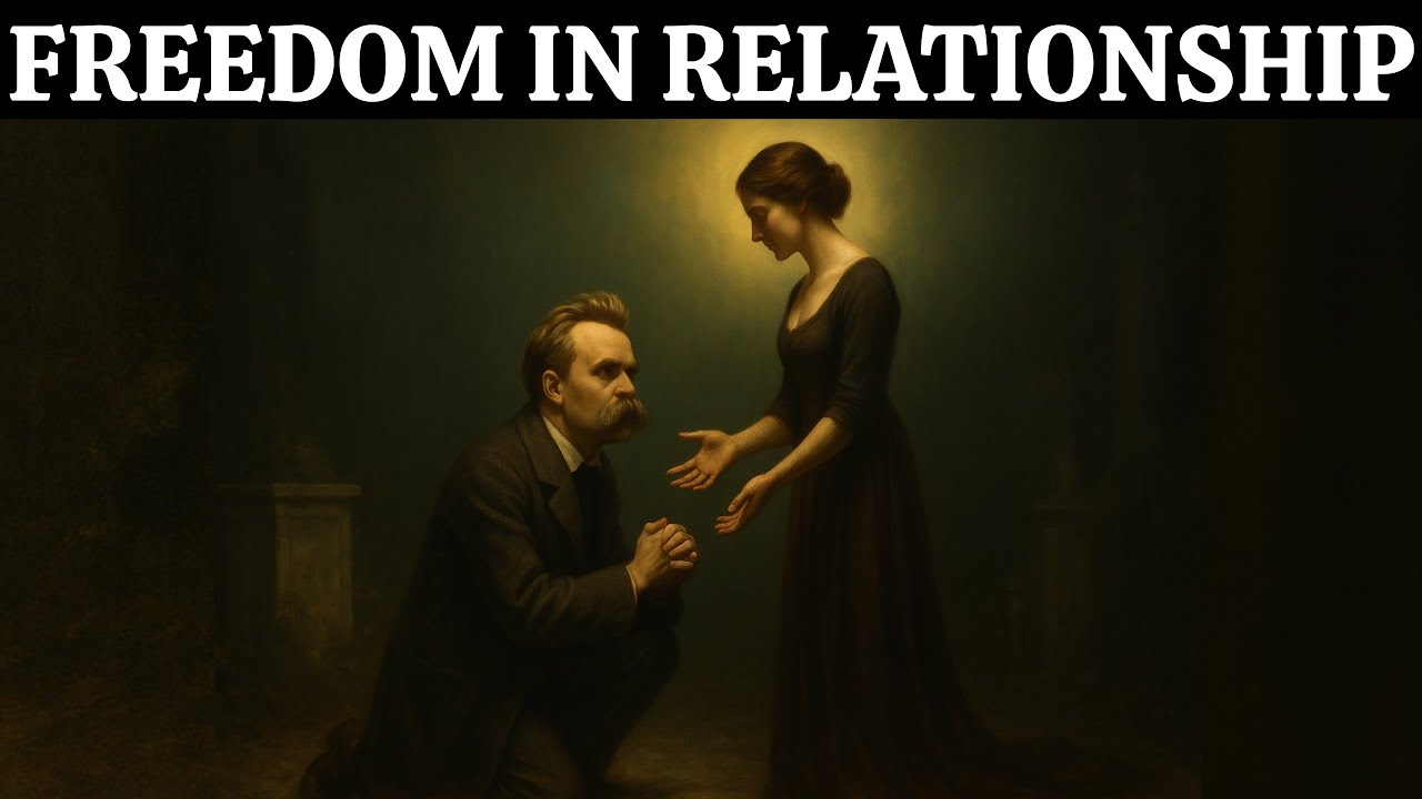 Friedrich Nietzsche's BEST Advice for HEALTHY Relationships
