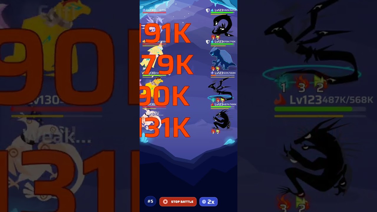 Voidpet dungeon floor 1441-1450