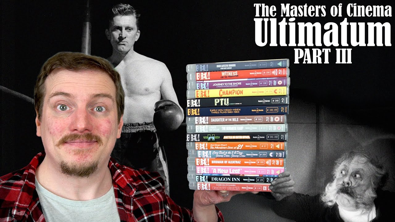 The Masters of Cinema ULTIMATUM Part III: Come Back to the Last Champion of Wuxia and Romance