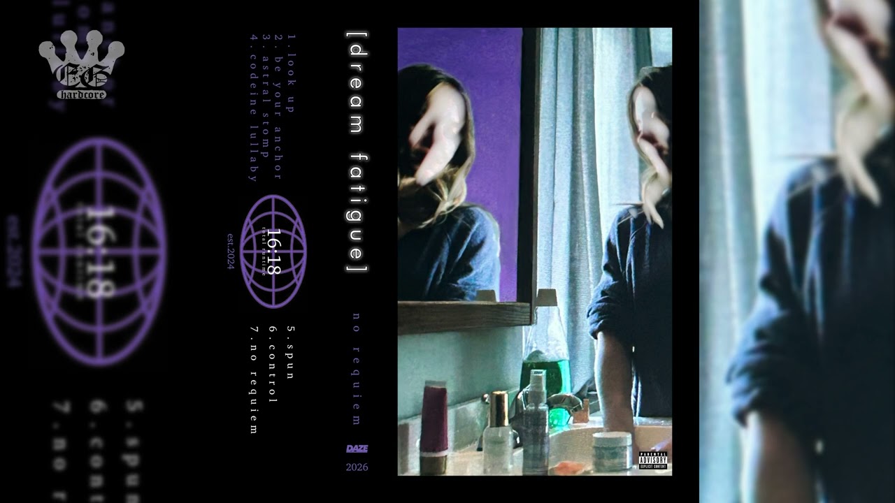 [EGxHC] Dream Fatigue - No Requiem - 2026 (Full EP)
