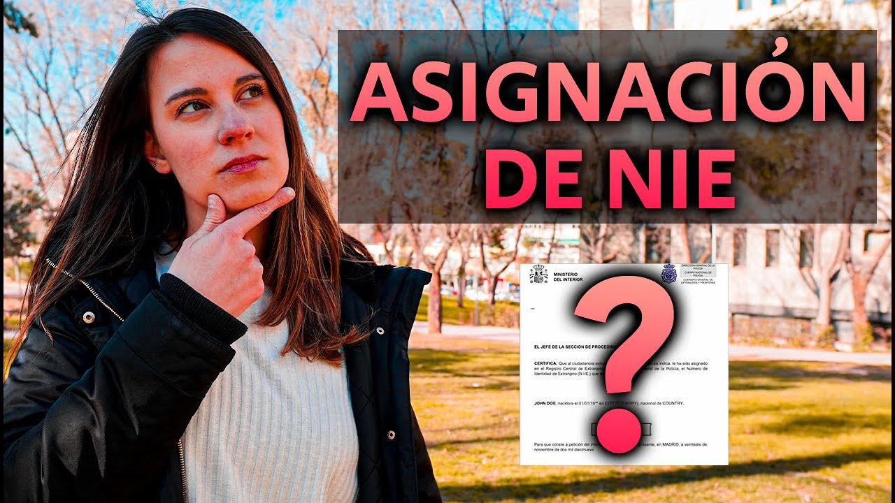 Qué es el NIE? ¿Cómo tramitarlo? ¡Todo lo que tenés que saber!