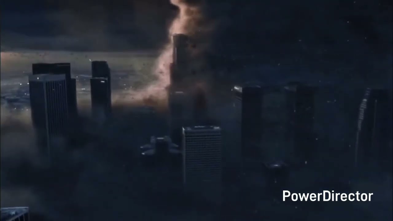 Disaster Movie Spectacular 42: California (Christmas Special)
