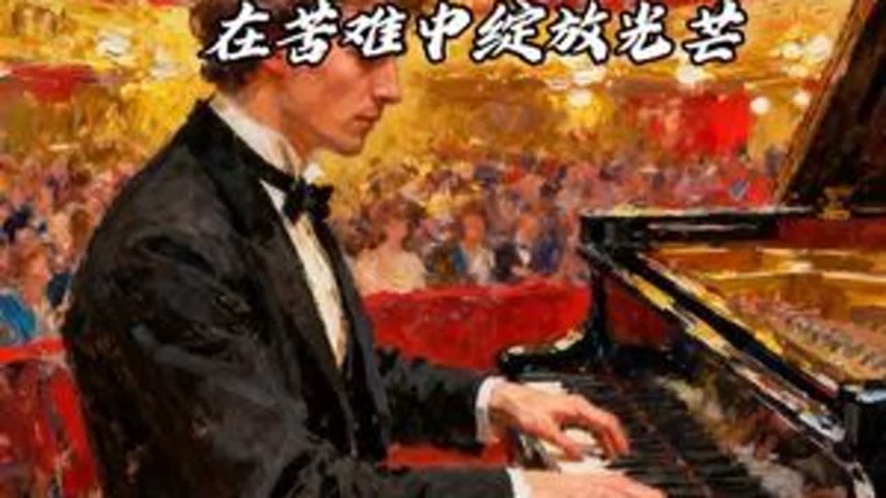 《约翰克里斯朵夫》 罗曼罗兰30岁还在为理想撞南墙？看看克利斯朵夫！从被父亲逼哭的琴童，到街头卖艺的“失败者”，再到照亮无数人的音乐家，他告诉你：认清生活真相后，依然热爱的才是真英雄！#约翰...