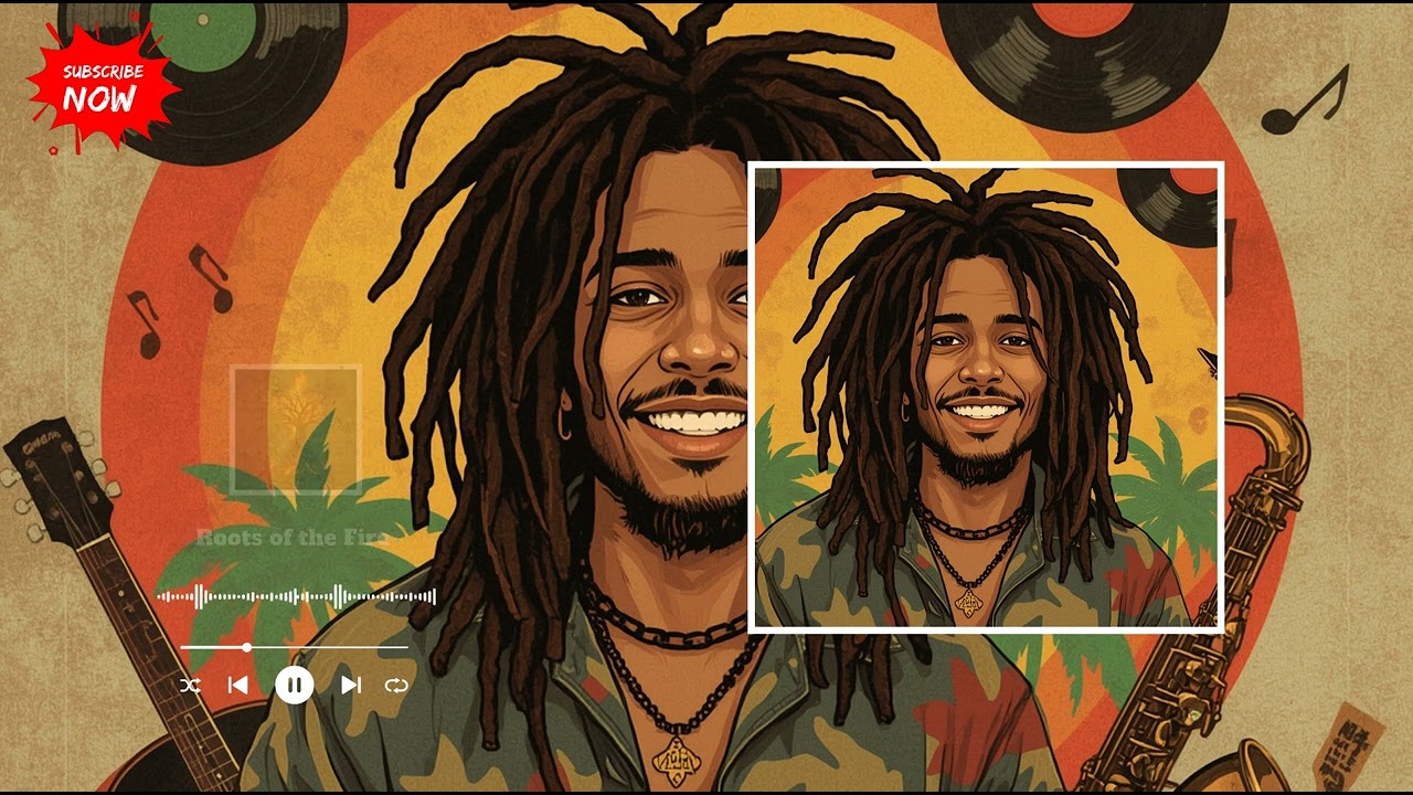 🌟 Mystic Roots Meditation 🎶 Deep Dub Reggae Flow 🌿