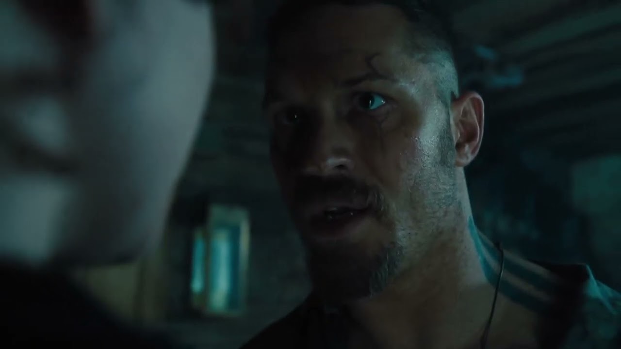 Фильм Призрак триллер. С Том Харди