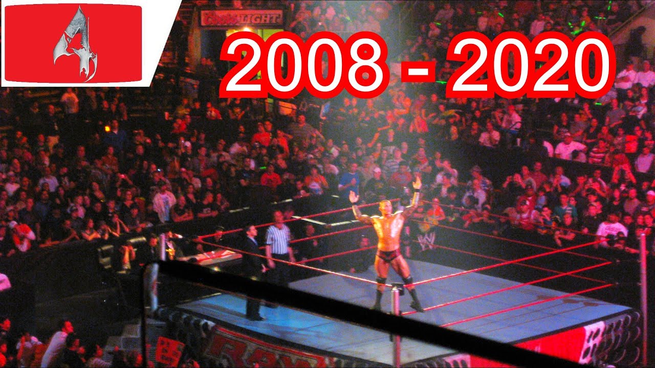 Every WWE Randy Orton Entrance I Caught Live