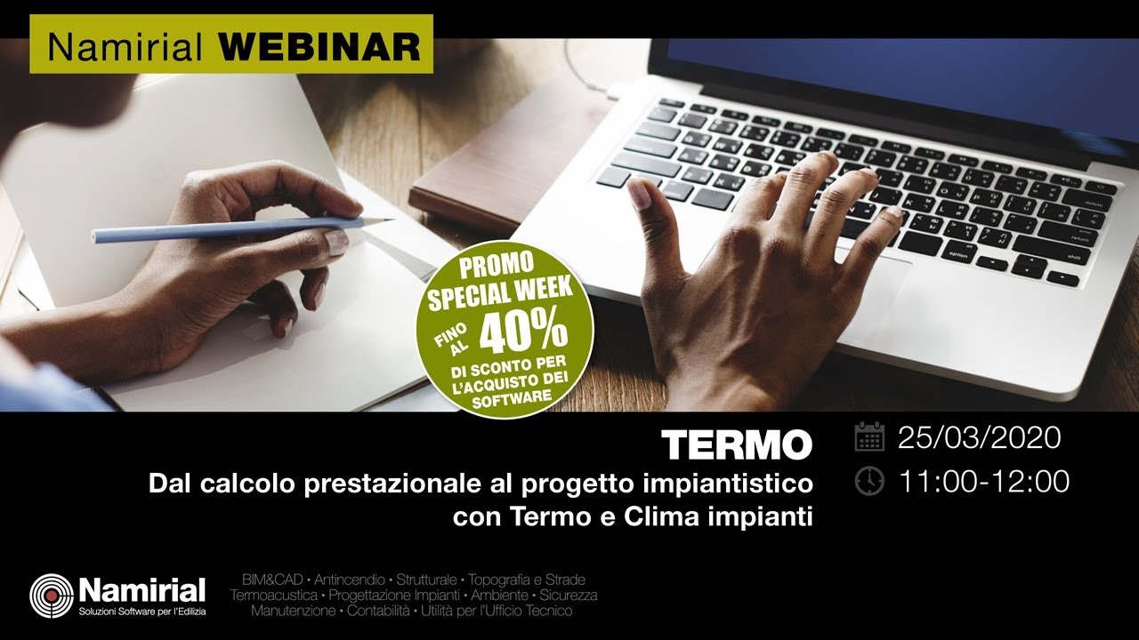 Special Week - Termo e Clima Impianti