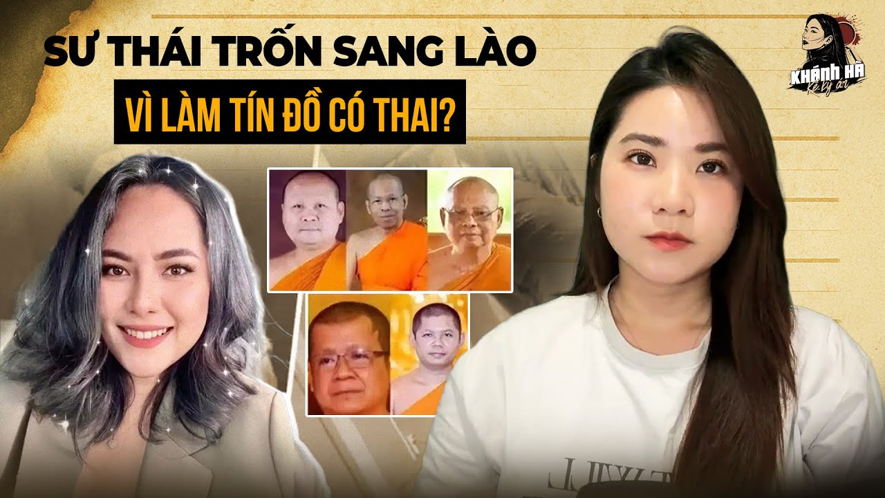 Bê Bối Cô Golf Thái Lan - Nữ Tín Đồ Dùng 86000 Ảnh & Clip T.ống Tiền Loạt Sư Trụ Trì | Kỳ Án Mới