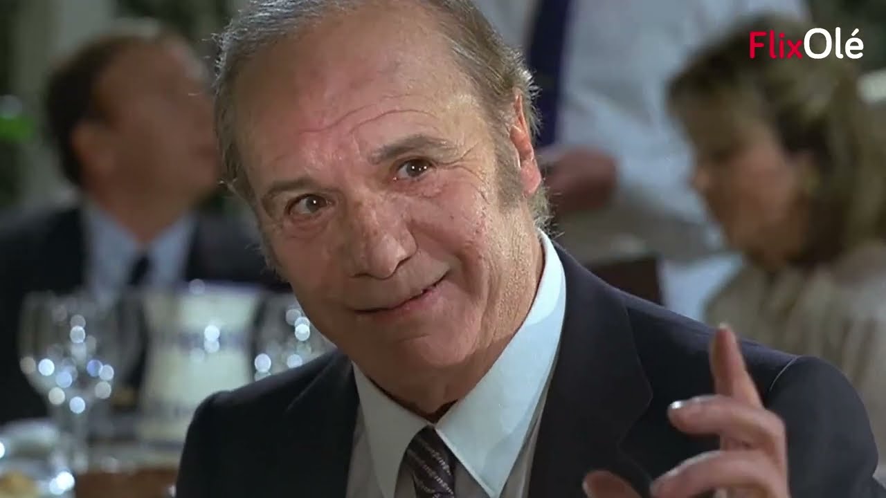 La filosof&iacute;a taurina de Paco Rabal en JUNCAL (Jaime de Armi&ntilde;&aacute;n, 1989)