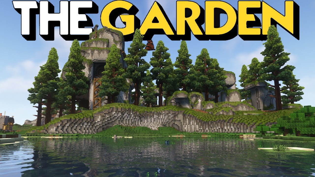 I Built for 300 HOURS  on my Forever World