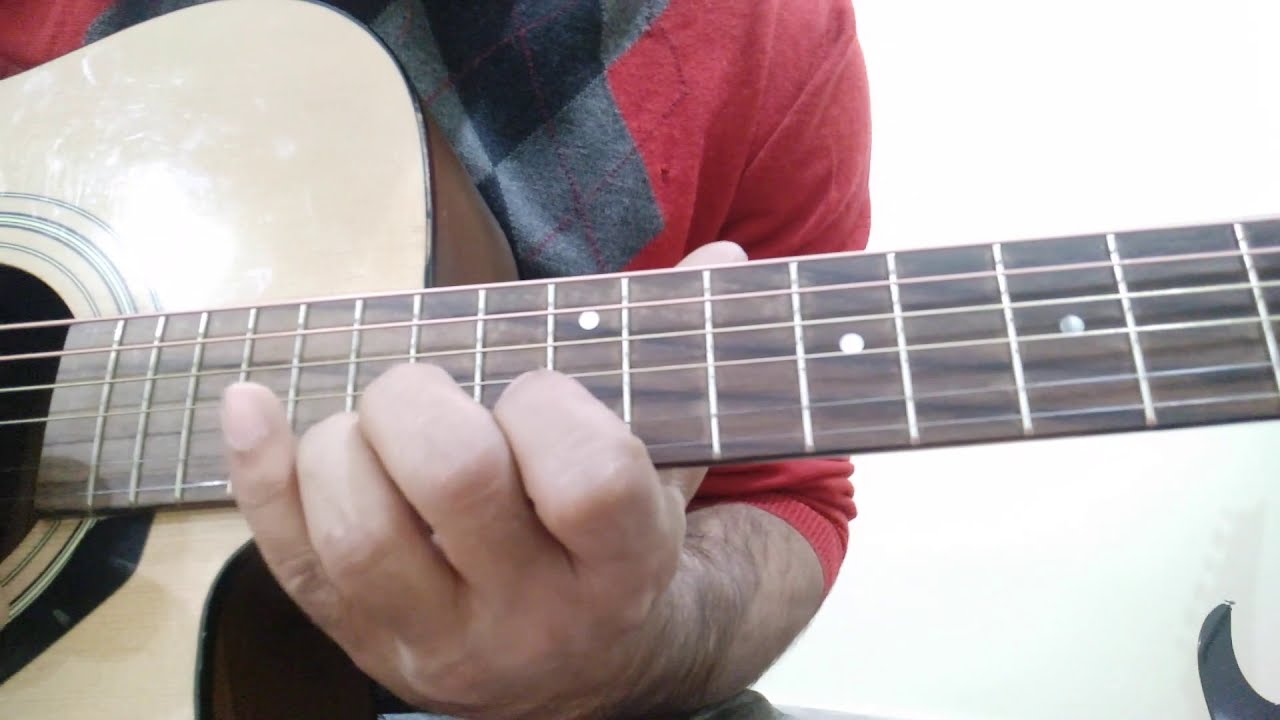 Hotel California Guitar Solo TABS in HINDI Part 1 | EAGLES