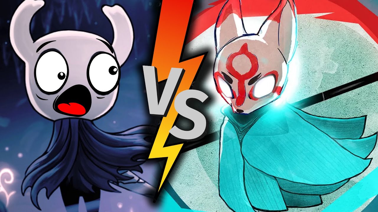 Hollow Knight 2.0 !!!! | Bō: Path of the Teal Lotus Ersteindruck