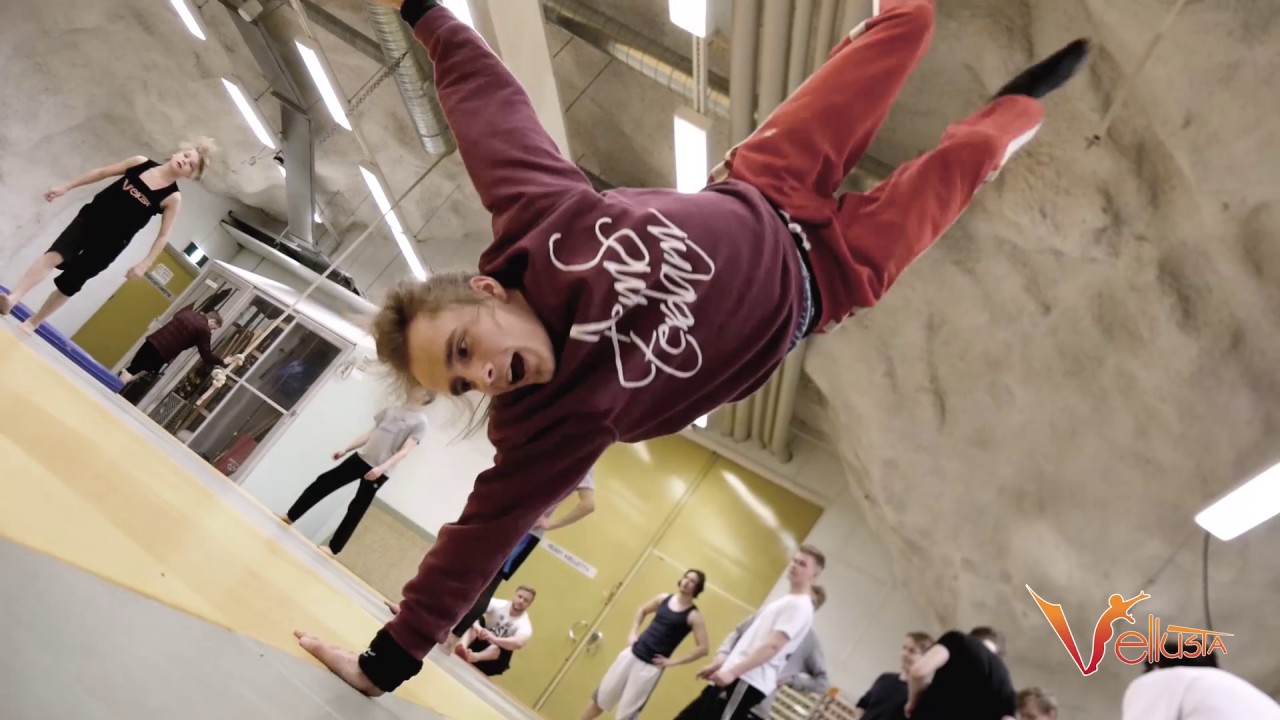 TRE TRICK 2017 - Tricking gathering by VellusTa Team