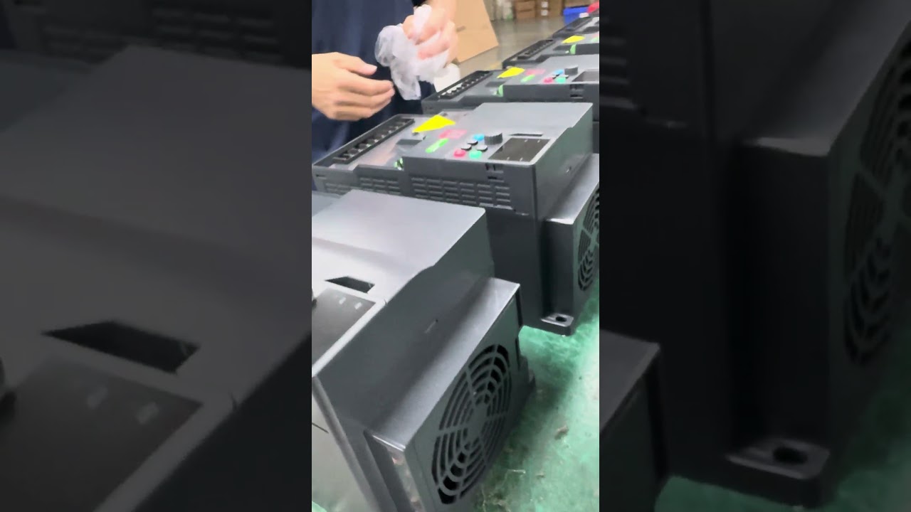 Y900 INDVS 30kw frequency inverter 